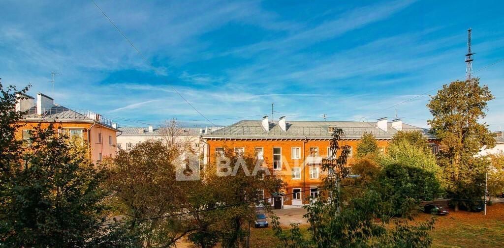 квартира г Владимир р-н Октябрьский ул Строителей 10а фото 4
