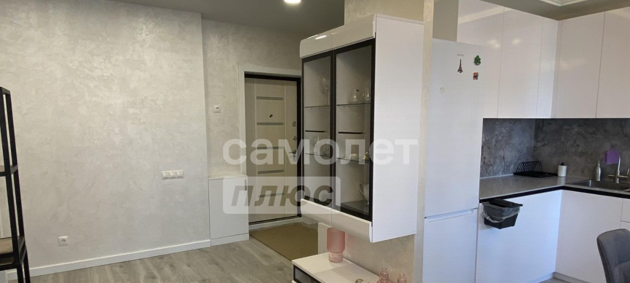 квартира г Москва п Филимонковское п Марьино Жемчужная улица, 1 к 4 фото 6