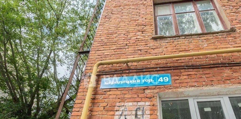 квартира г Владимир р-н Ленинский пер Стрелецкий 49 Городок фото 30