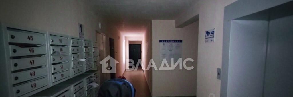 квартира г Владимир р-н Октябрьский ул Новгородская 32 фото 13