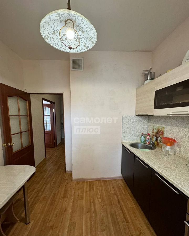 квартира г Астрахань р-н Кировский Зелёная ул., 1к 2 фото 7