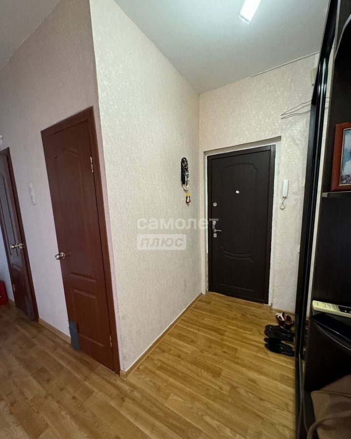 квартира г Астрахань р-н Кировский Зелёная ул., 1к 2 фото 15