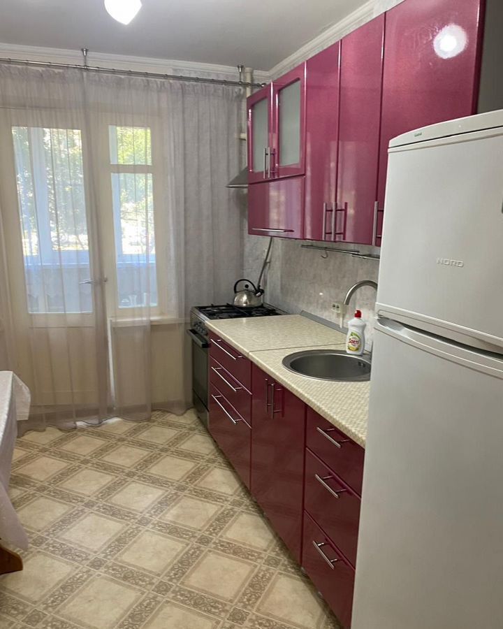 квартира р-н Крымский г Крымск ул Фадеева 29 Крымское городское поселение фото 1