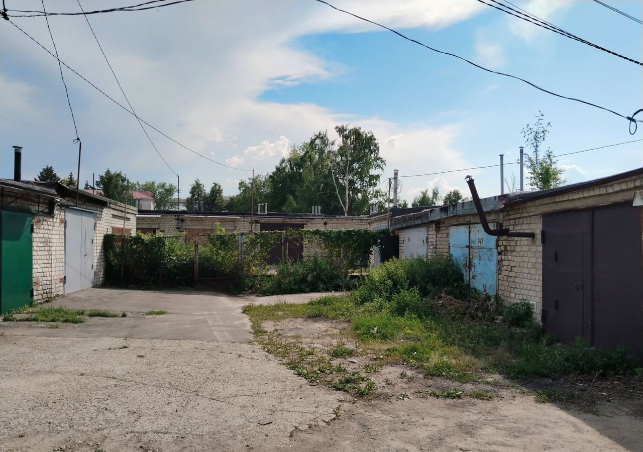гараж г Арзамас 8-й мкр-н фото 2