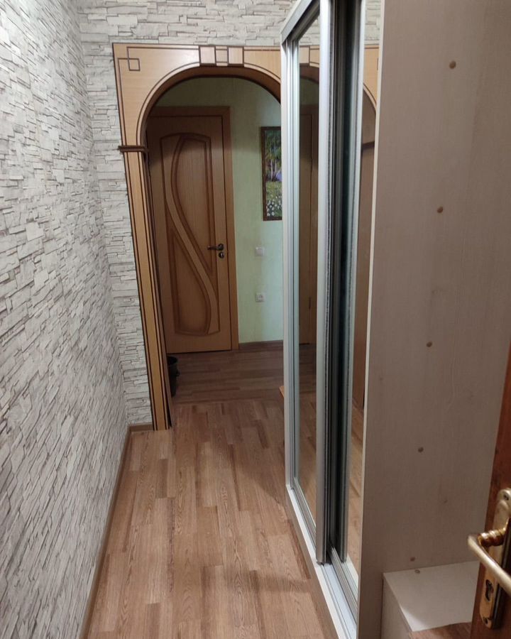 квартира г Тула п Скуратовский п Южный ул Шахтерская 33 р-н Центральный фото 12