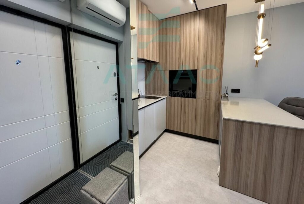 квартира г Симферополь ул Бородина 59б фото 16