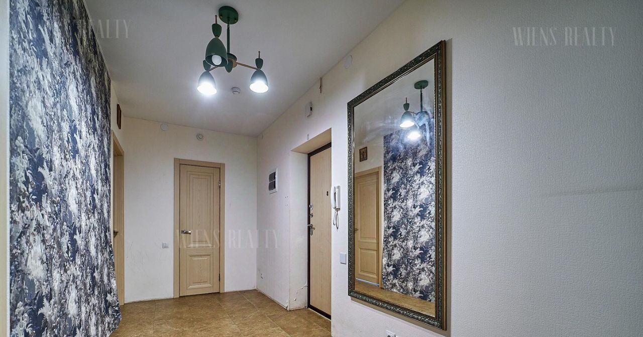 квартира г Нижний Новгород Горьковская ул Рижская 7 д. Анкудиновка фото 21