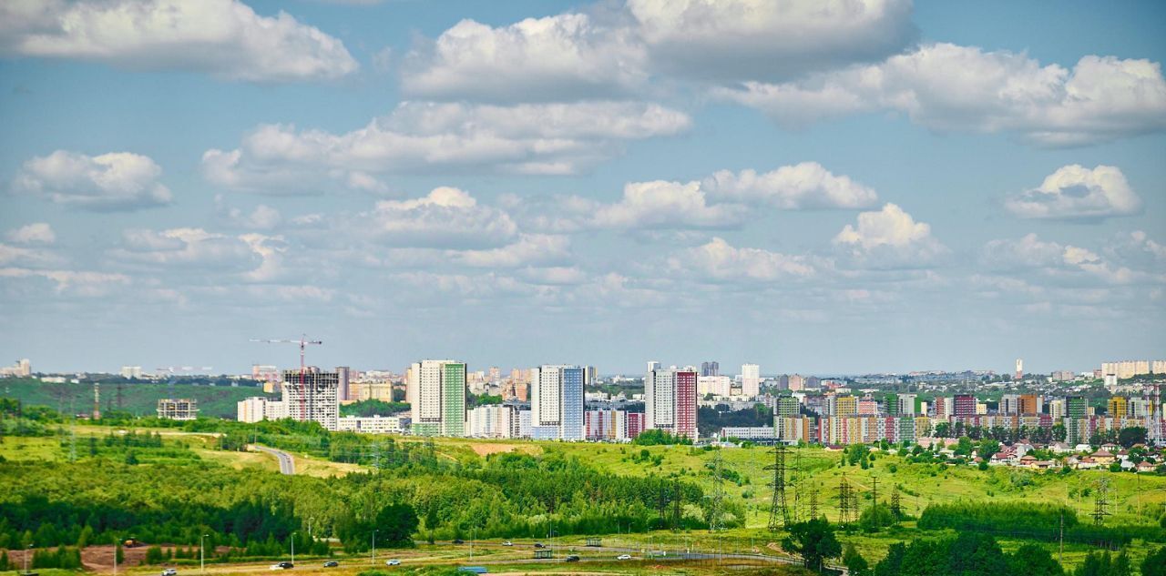квартира г Нижний Новгород Горьковская ул Рижская 7 д. Анкудиновка фото 33