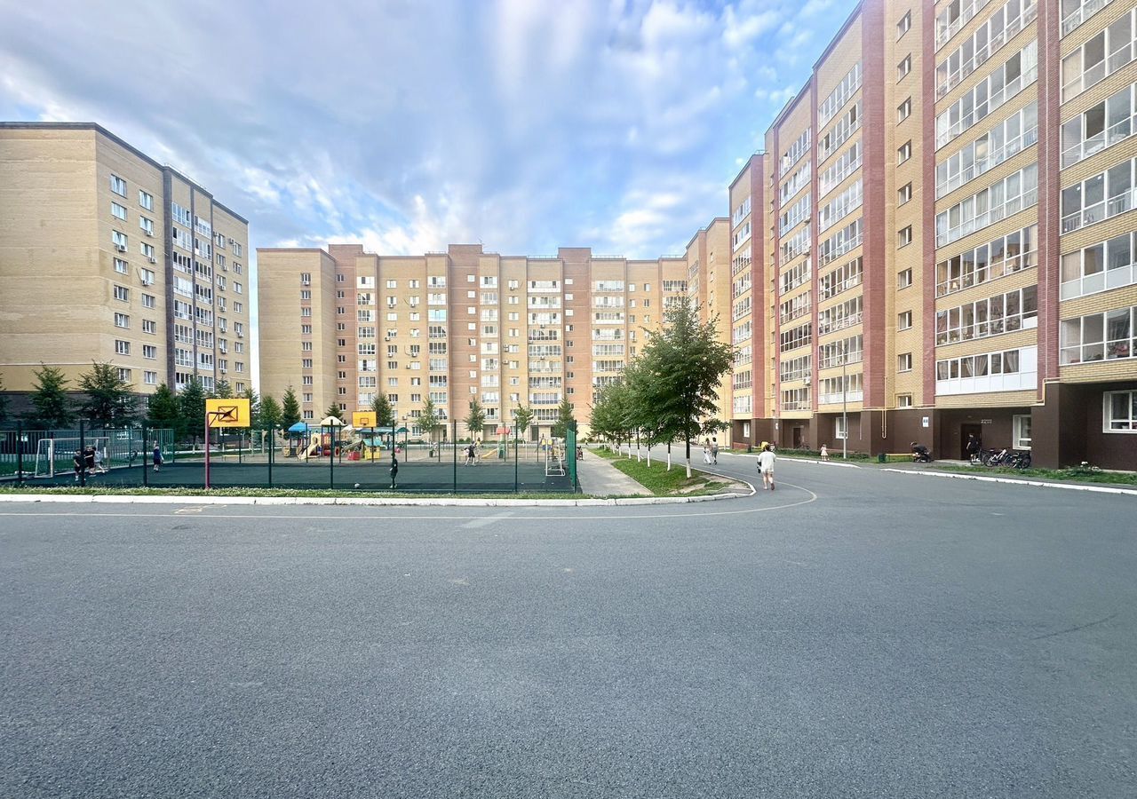 квартира г Казань Дубравная ул Кул Гали 36 фото 12