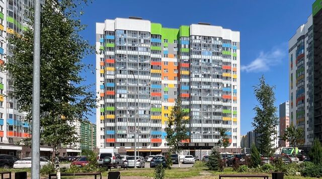 дом 22к/2 Девяткино фото