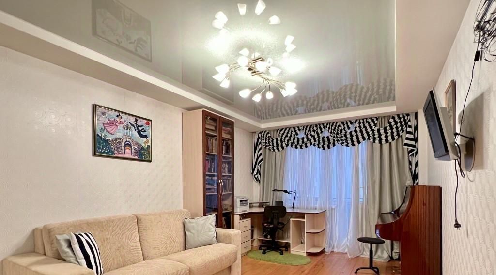квартира г Пушкин ул Кедринская 6 метро Купчино фото 7