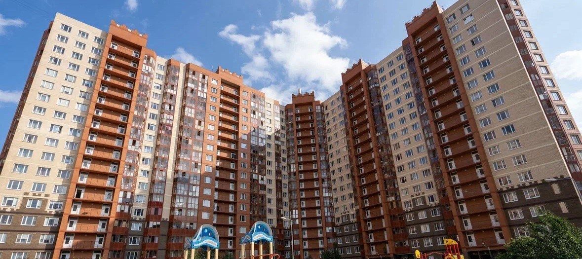 квартира р-н Всеволожский г Мурино ул Шоссе в Лаврики 83 Девяткино фото 5