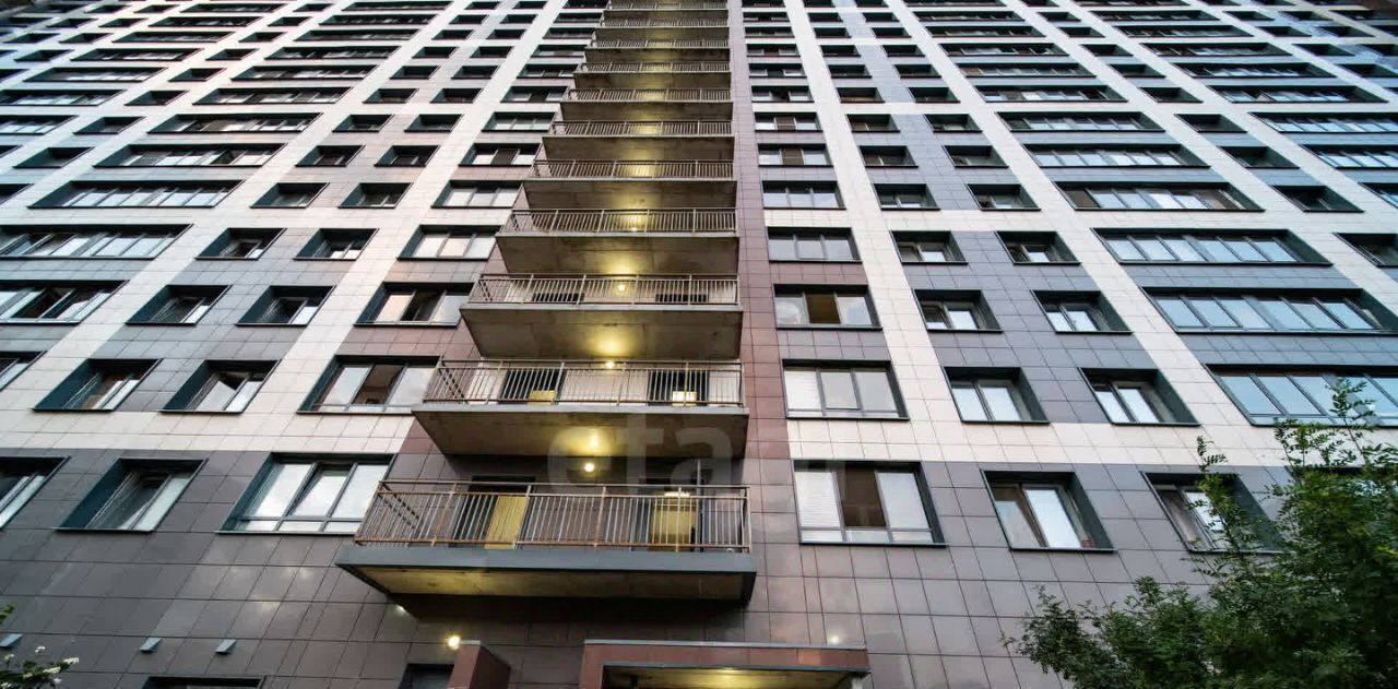 квартира р-н Всеволожский г Мурино пр-кт Авиаторов Балтики 7 Девяткино фото 31