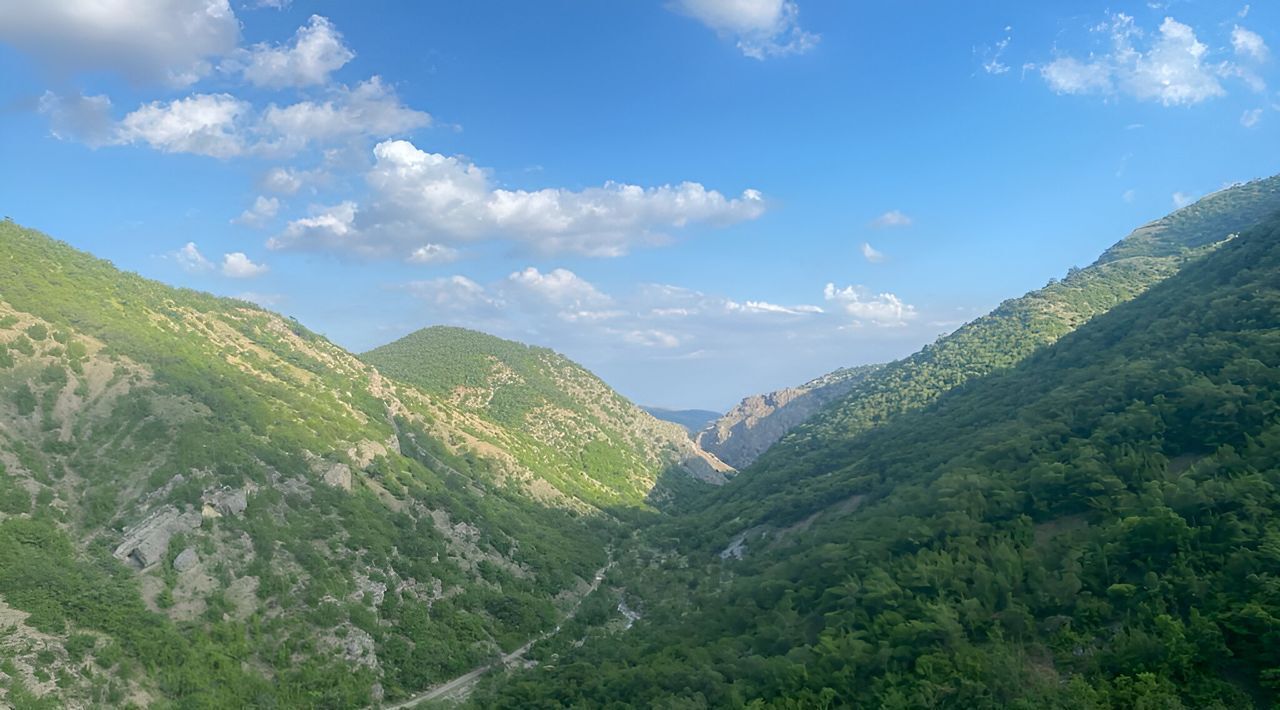 дом г Судак с Громовка ул Центральная 4 фото 3