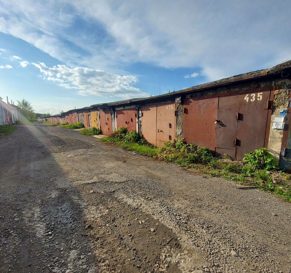 гараж г Новокузнецк р-н Заводской ул Моховая Кемеровская обл. — Кузбасс, с 7Б/6/435 фото 2