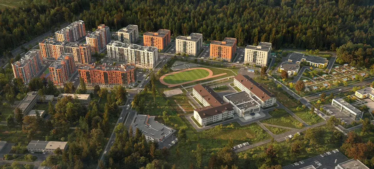квартира г Кострома р-н Центральный ул Валентины Плетневой 1 фото 3