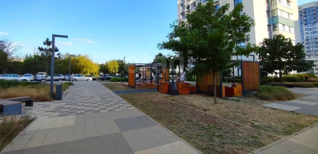 квартира г Симферополь ул Никанорова 4е фото 27