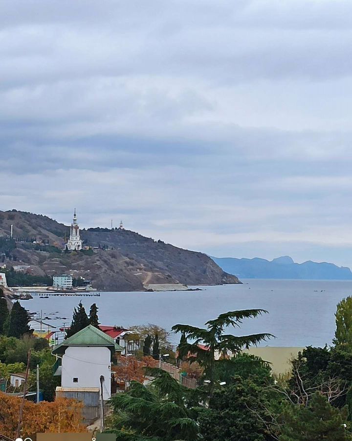 комната г Алушта с Солнечногорское ул Вишневая 41а фото 12