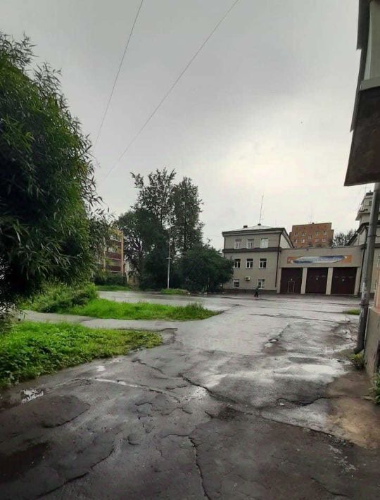 квартира г Великий Новгород Софийская сторона ул Десятинная 14 фото 20