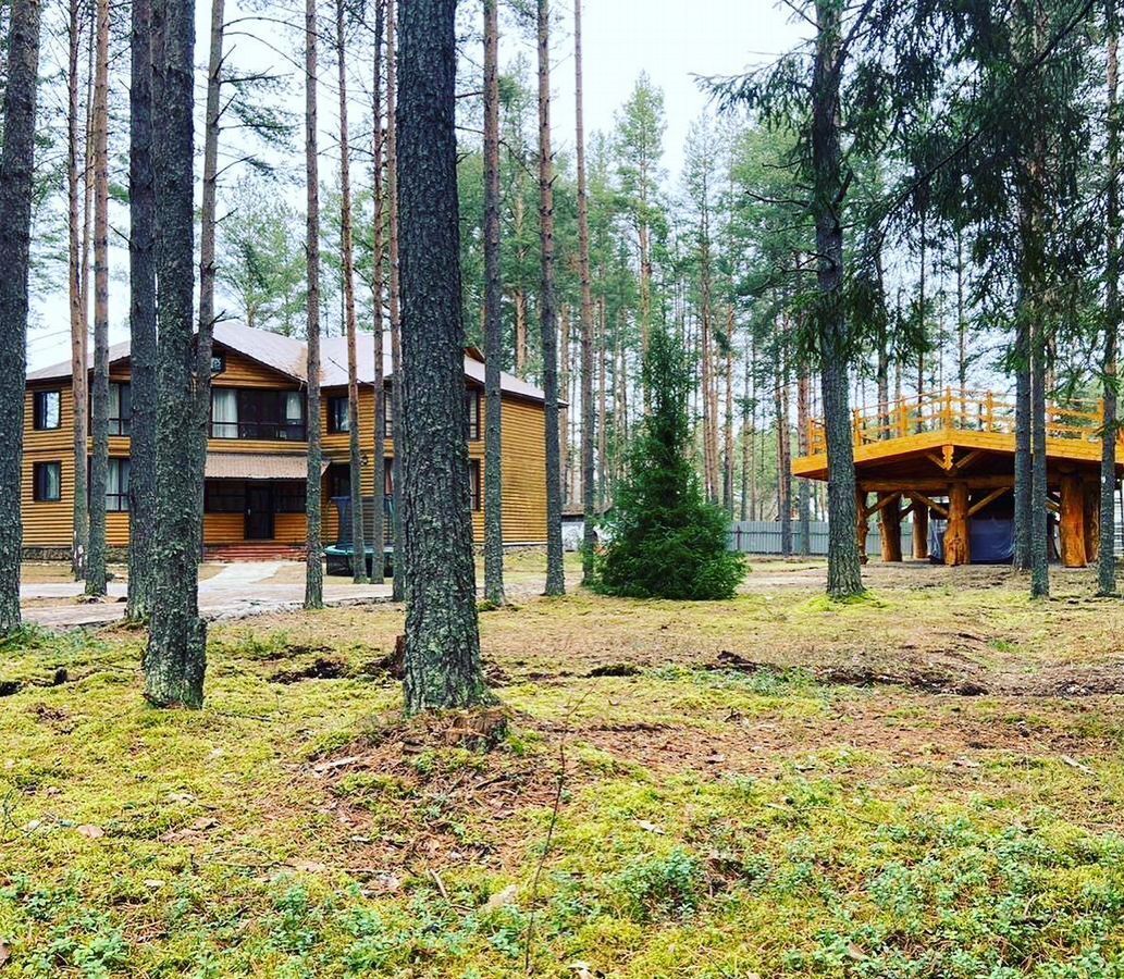 дом р-н Кирилловский г Кириллов местечко Топорня фото 2