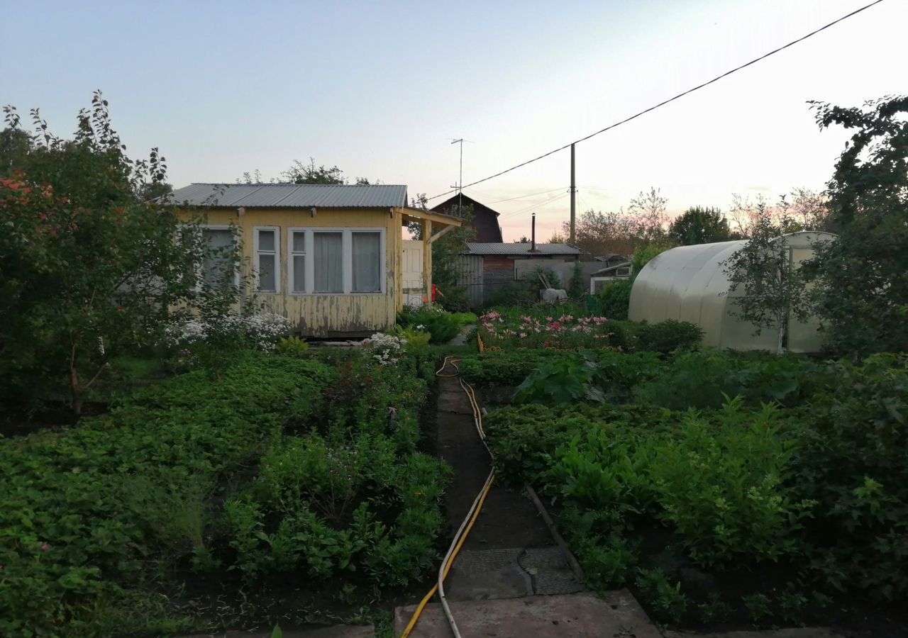 дом г Челябинск р-н Калининский снт Ферросад ул 12-я фото 10