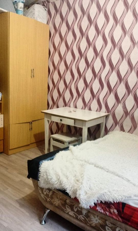 комната г Омск р-н Кировский ул 2-я Солнечная 23 фото 1