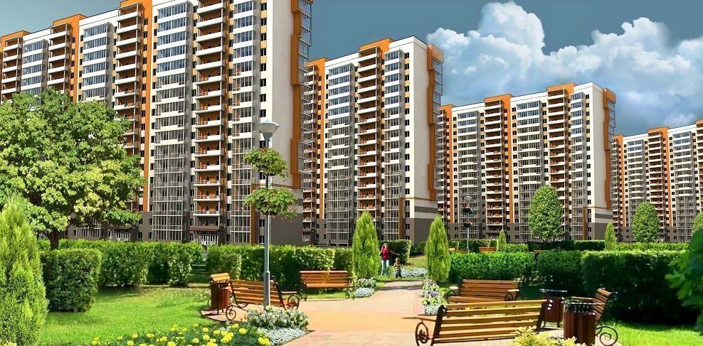 квартира г Омск р-н Советский пр-кт Королева 7 фото 2