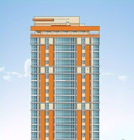квартира г Омск р-н Советский пр-кт Королева 7 фото 3