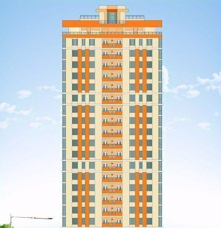 квартира г Омск р-н Советский пр-кт Королева 7 фото 4