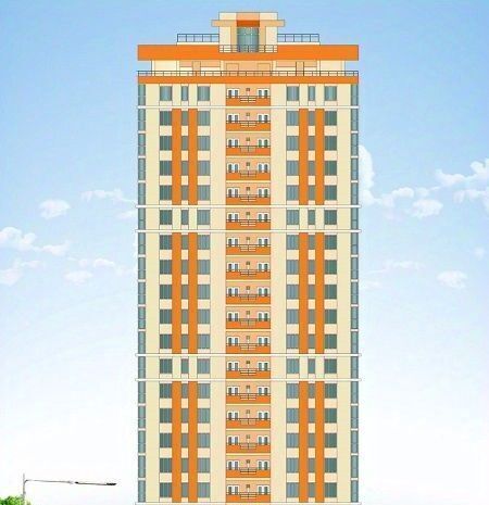 квартира г Омск р-н Советский пр-кт Королева 7 фото 4