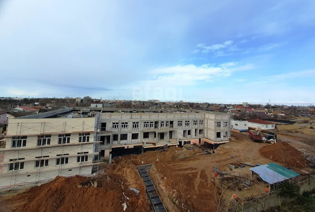 квартира г Саки ул Гайнутдинова 3б фото 13