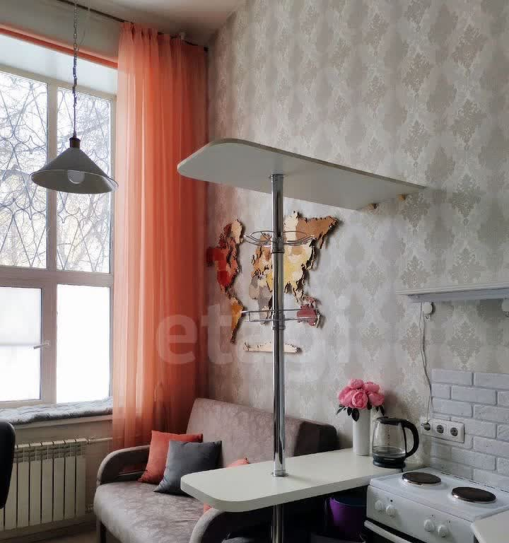 квартира г Новокузнецк ул Челюскина 41 Кузбасс фото 4