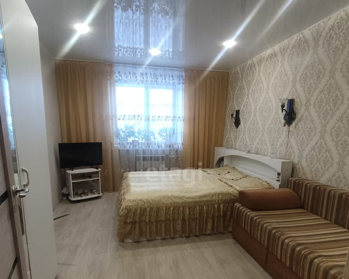 квартира г Юрга ул Машиностроителей 55а Кузбасс фото 7