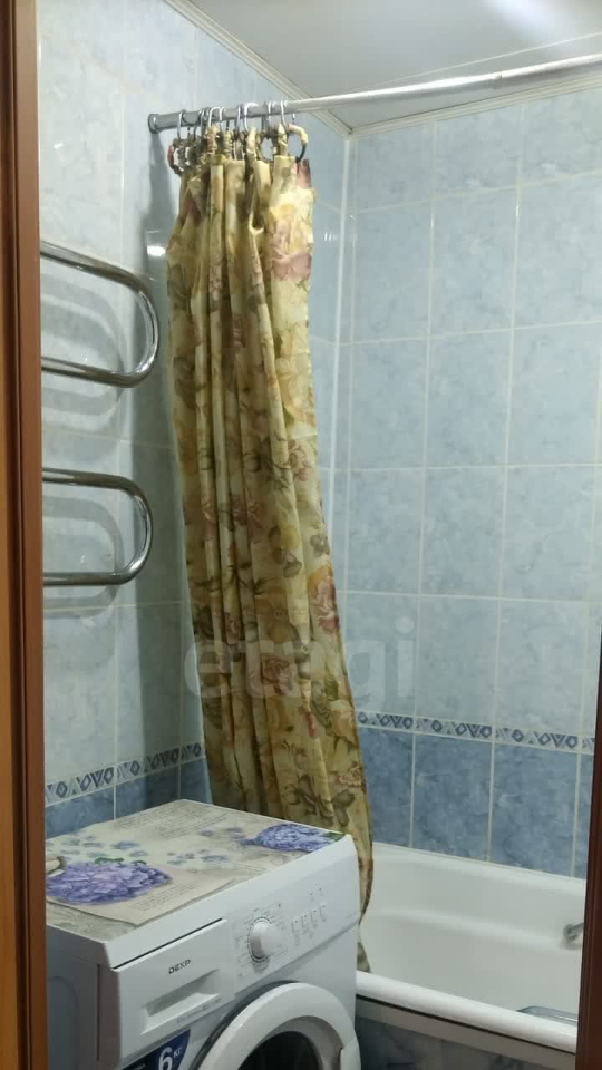 квартира г Прокопьевск ул 10-й микрорайон 3 Кузбасс, микрорайон фото 11