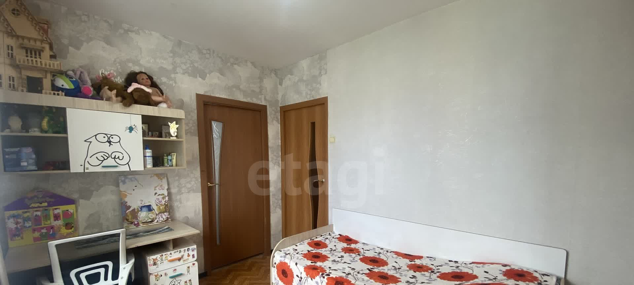 квартира г Прокопьевск ул 10-й микрорайон 5 Кузбасс, микрорайон фото 13