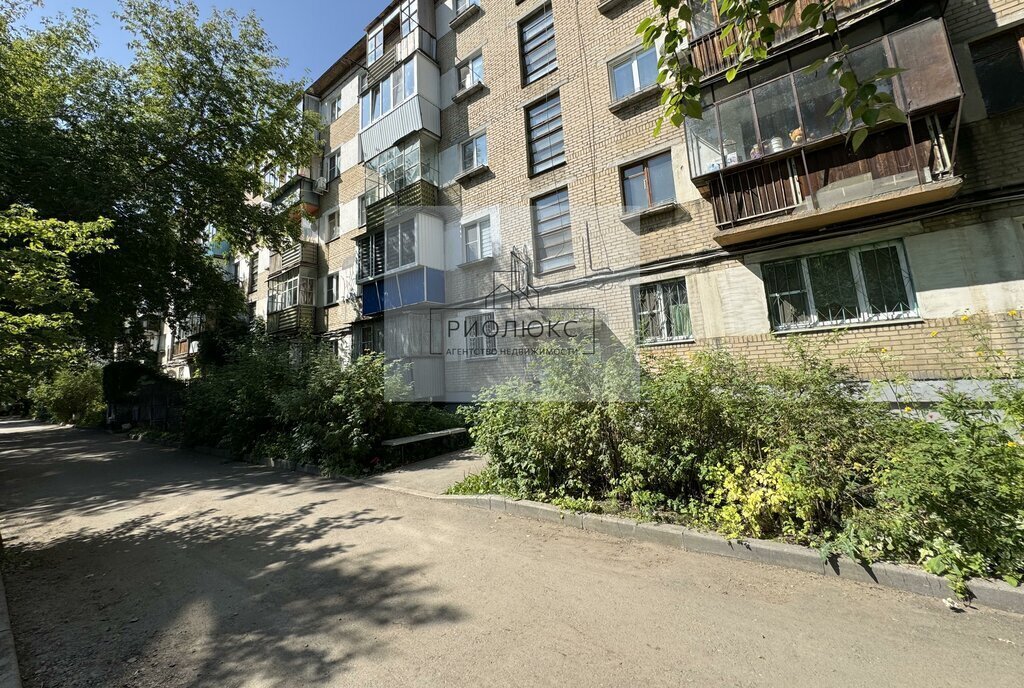 квартира г Челябинск ш Металлургов 53а фото 17