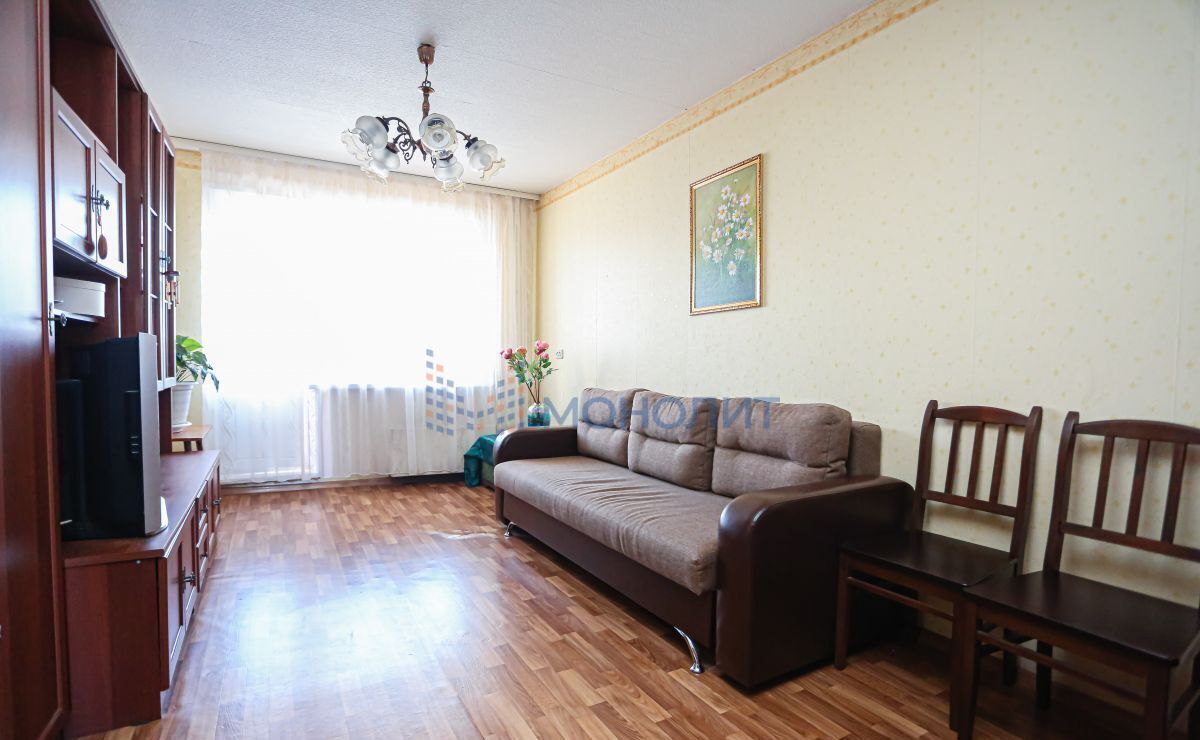 квартира г Нижний Новгород Канавинская ул Генерала Зимина 30 фото 1
