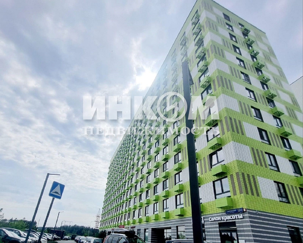 квартира пер Георгиевский 33а/2 Зеленоград-Крюково, 17-й м-н фото