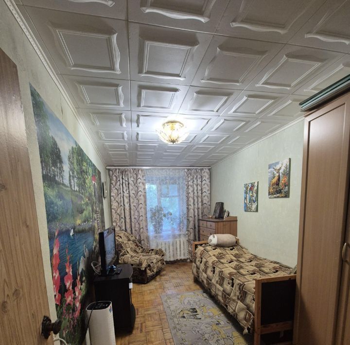 квартира г Казань Козья слобода пр-кт Ямашева 104к/1 фото 3