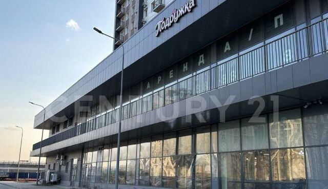 свободного назначения дом 19к/2 Ботанический сад, аллея фото