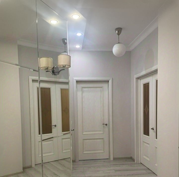 квартира г Тверь р-н Пролетарский ул Оснабрюкская 16к/1 фото 18