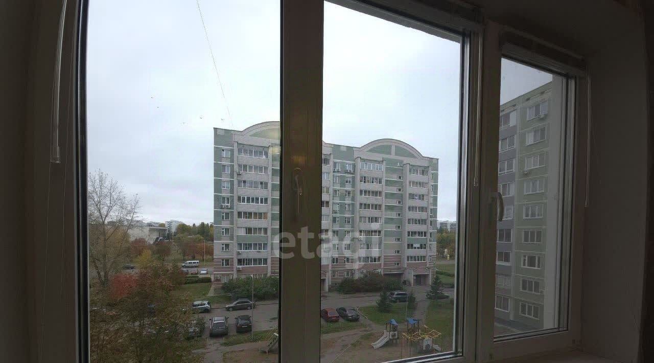 квартира г Набережные Челны р-н Автозаводский б-р им Галиаскара Камала 4 фото 15