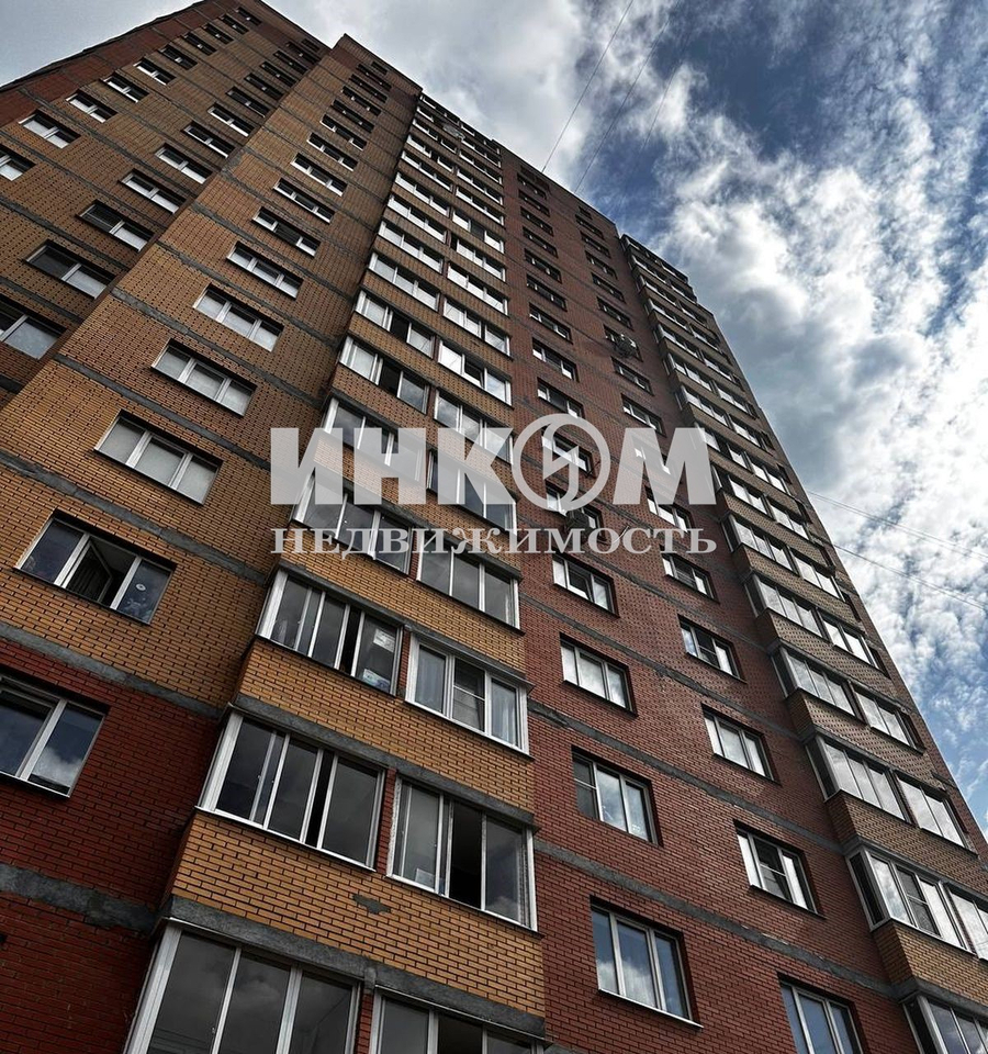 квартира г Сергиев Посад ул Осипенко 8 фото 14