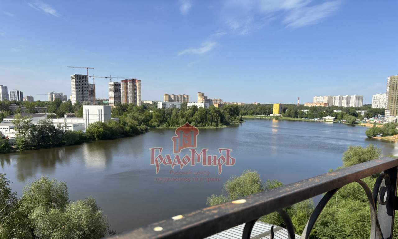 квартира г Пушкино ул Набережная 2а Арманд м-н фото 10