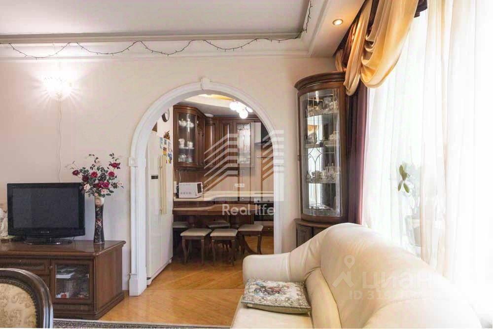 квартира г Королев 15, Пушкинская улица фото 42