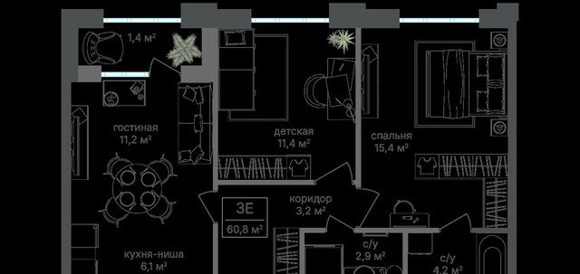 ЖК «Михалковский» фото