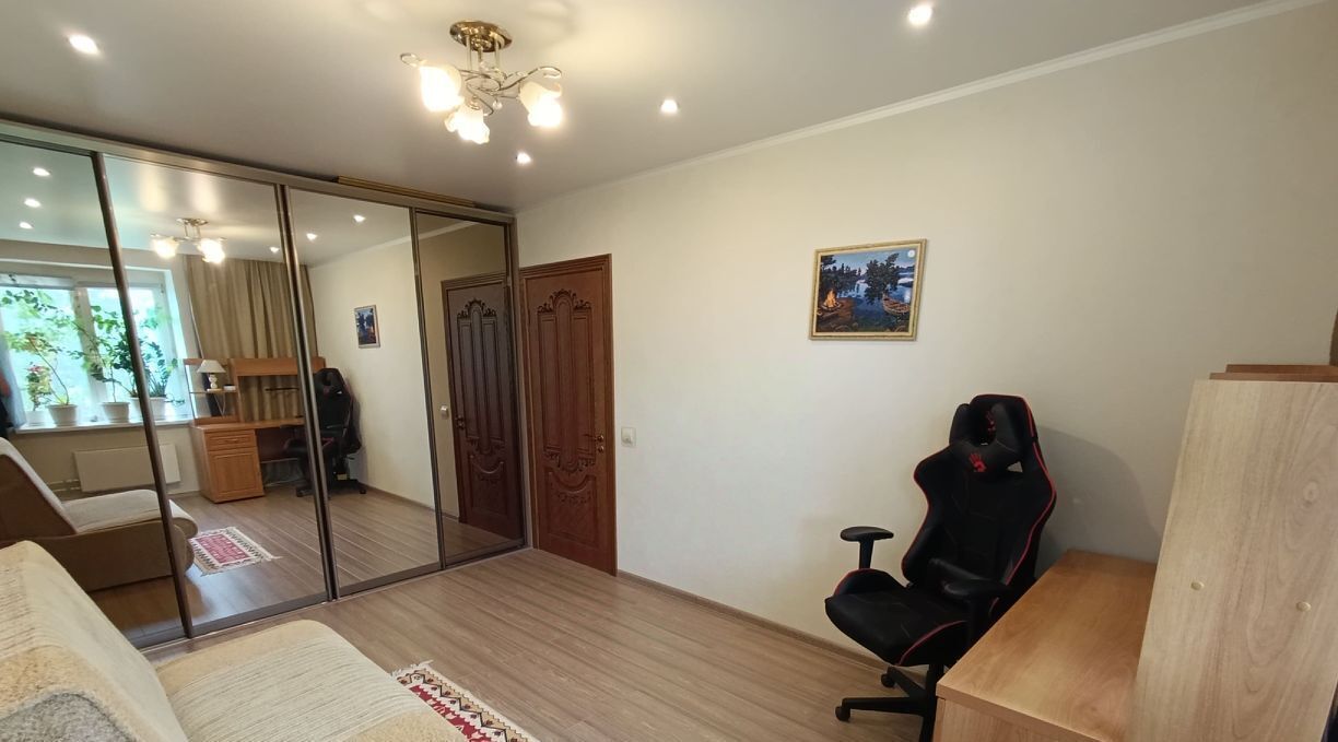квартира г Черноголовка ул Коммунальная 3 фото 2