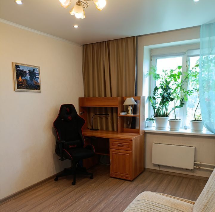 квартира г Черноголовка ул Коммунальная 3 фото 3