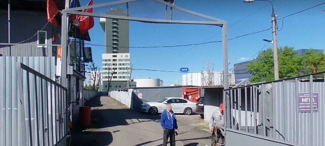 гараж метро Домодедовская дом 14 фото