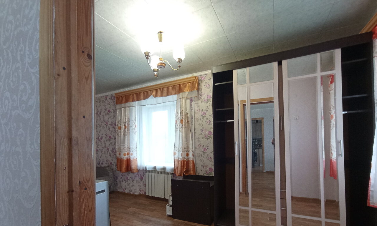 квартира р-н Александровский г Александров ул Ленина 66 фото 1